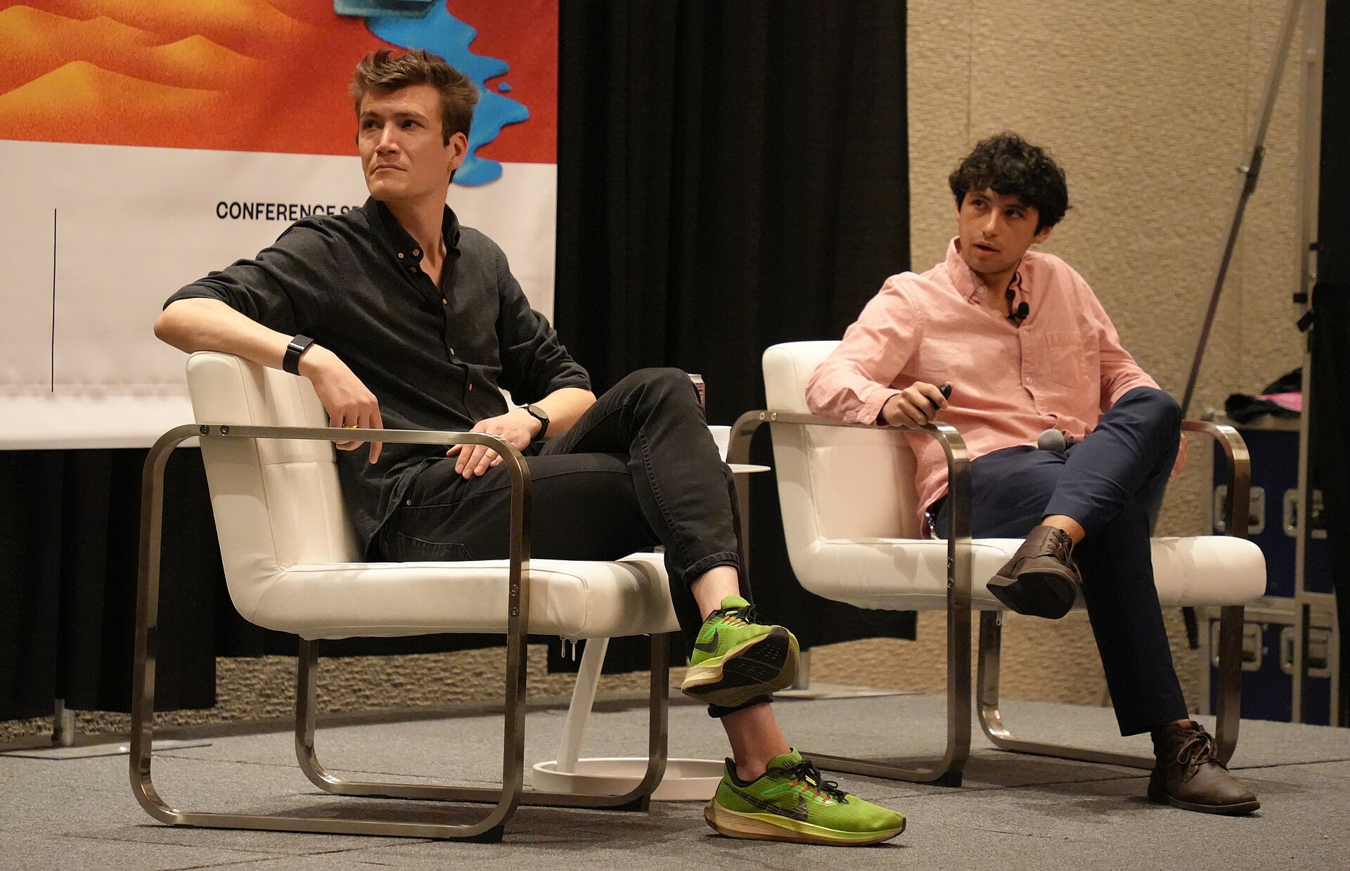 Andreas Bastian & Alec Mehra, panel at SXSW 2025 in Austin, Texas. AI with X-rays: Why engineers are CT scanning everything.