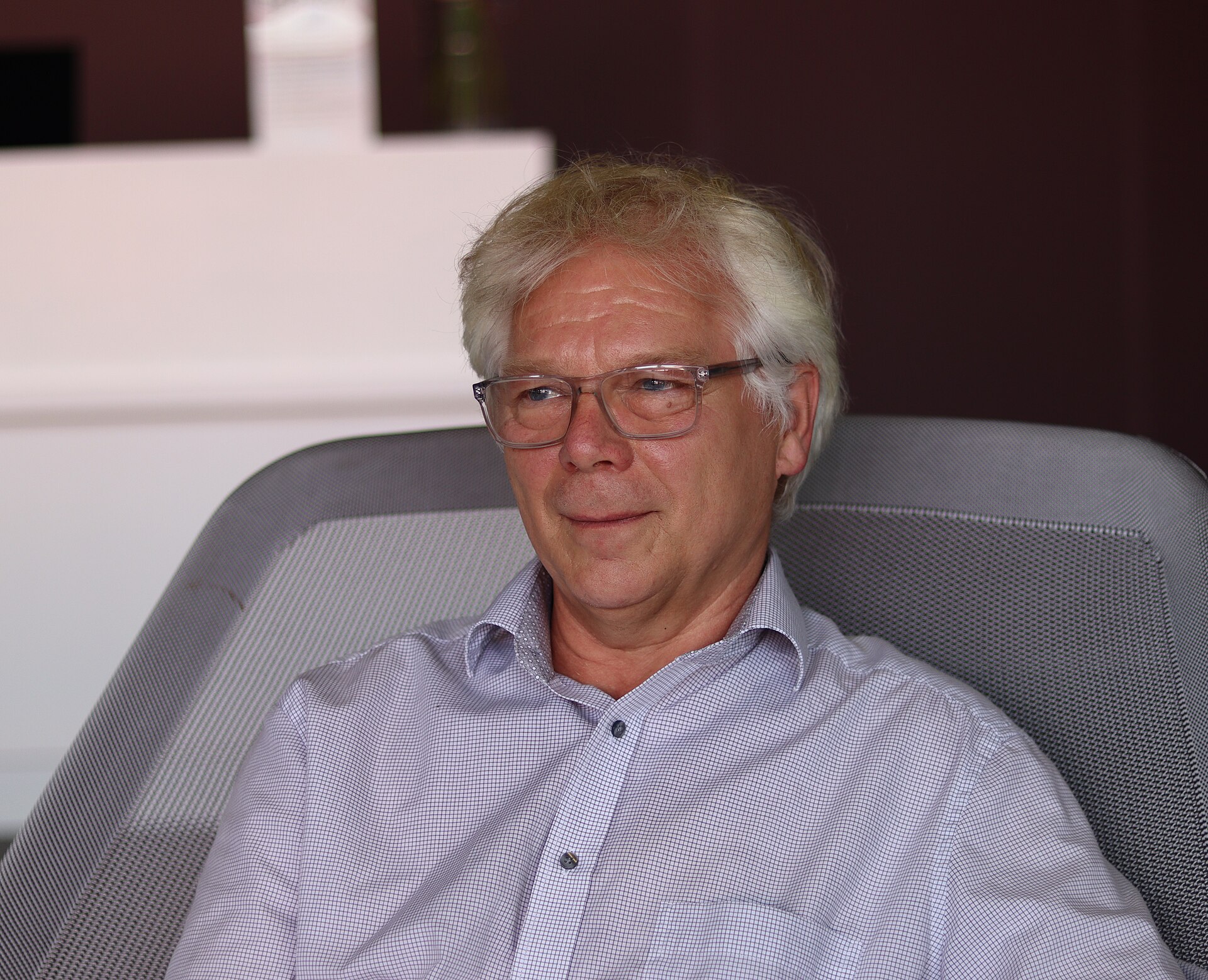 Andreas Pregler at Art Basel 2025