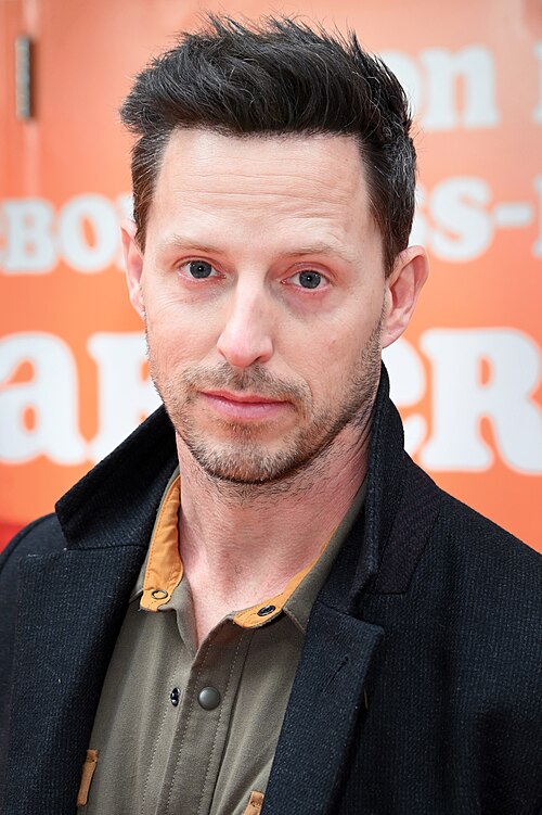 Andrew Call at the opening night of "Dog Day Afternoon" on Broadway - March 30, 2026