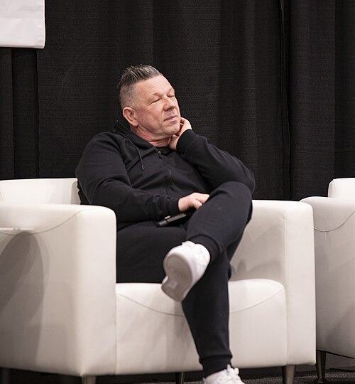 Andy Mac at the 2025 South by Southwest festival.