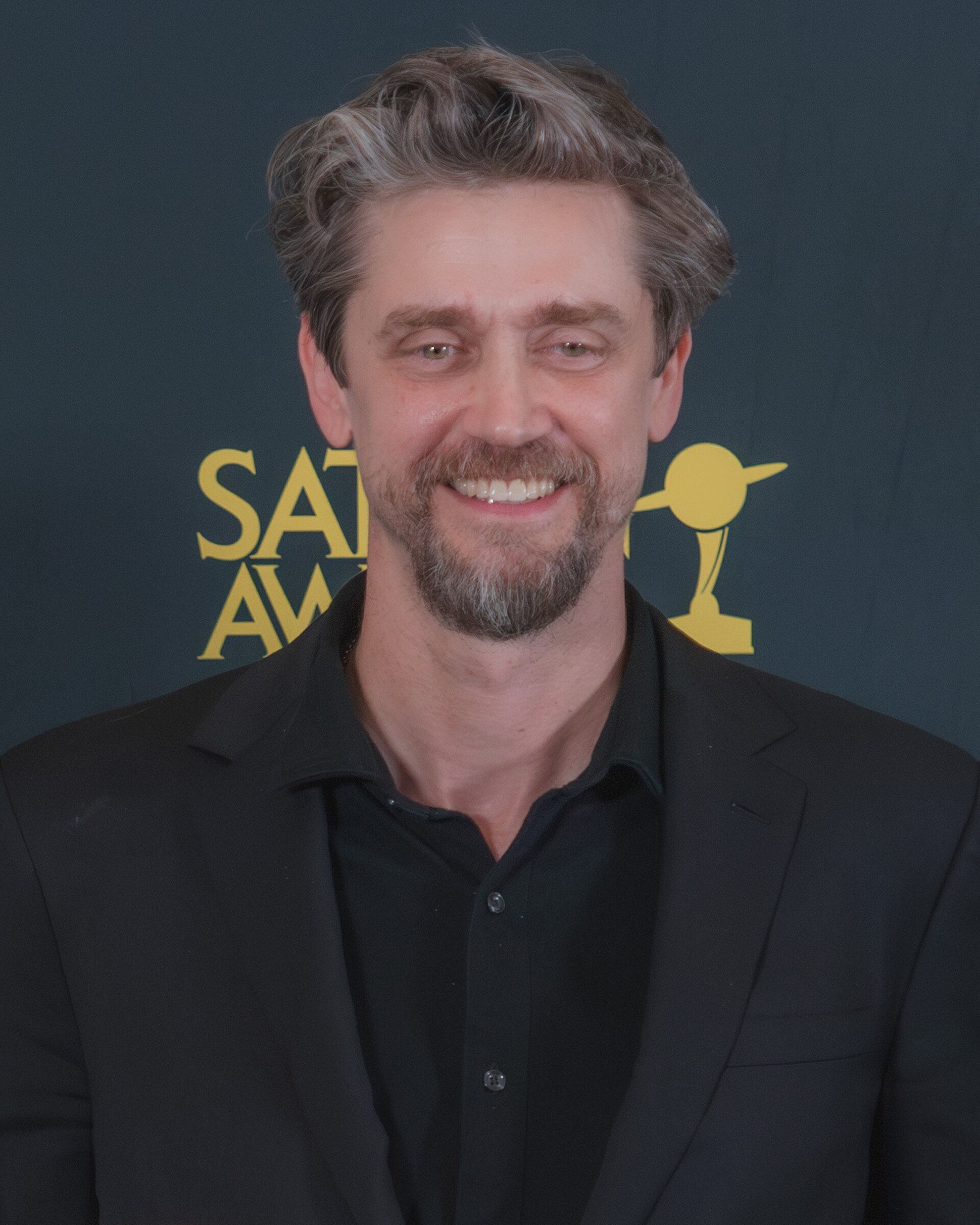 Andy Muschietti at the 53rd Saturn Awards