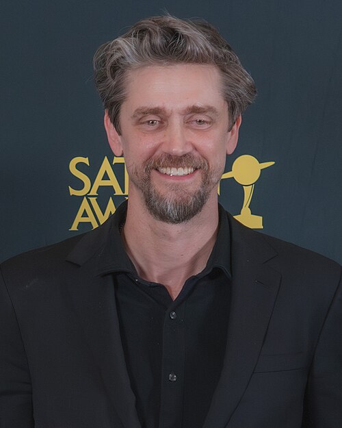 Andy Muschietti at the 53rd Saturn Awards