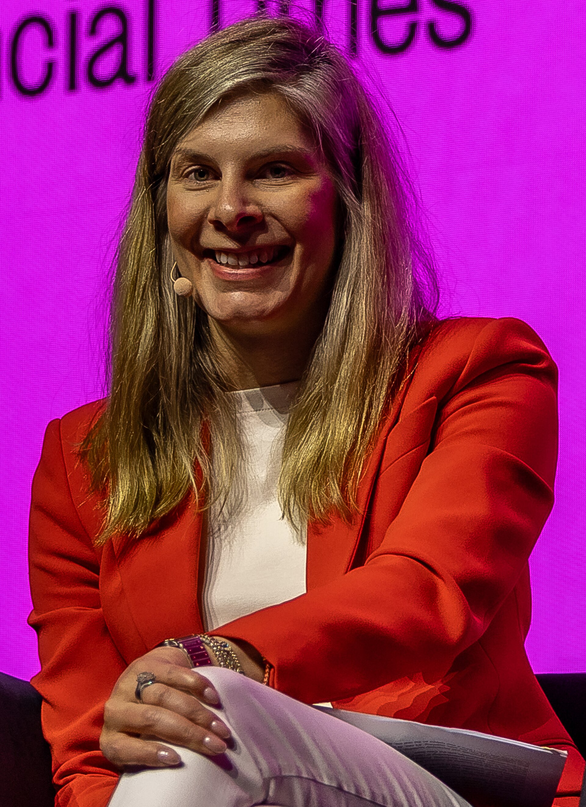 Angela Tangas at SXSW London 2025