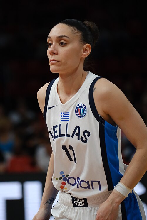 Angeliki Nikolopoulou 11 Greece 20250618