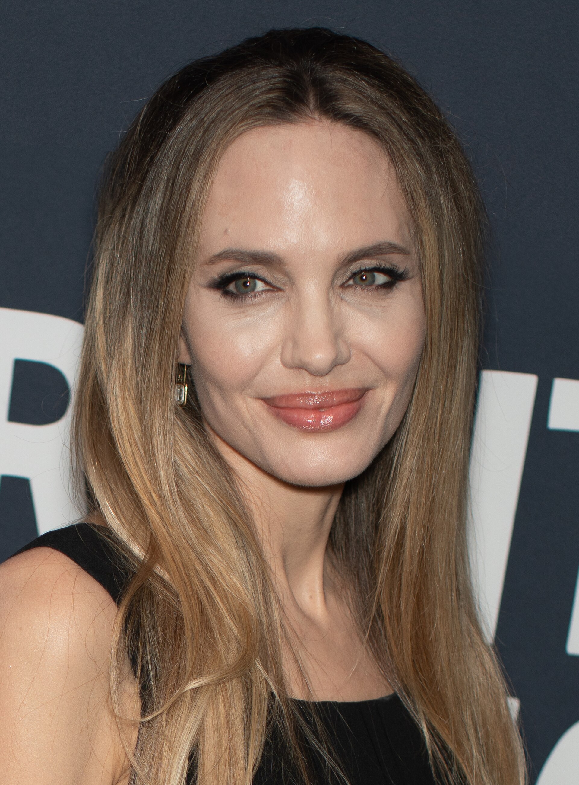 Angelina Jolie, director of 'Without Blood', at the 2024 Toronto International Film Festival