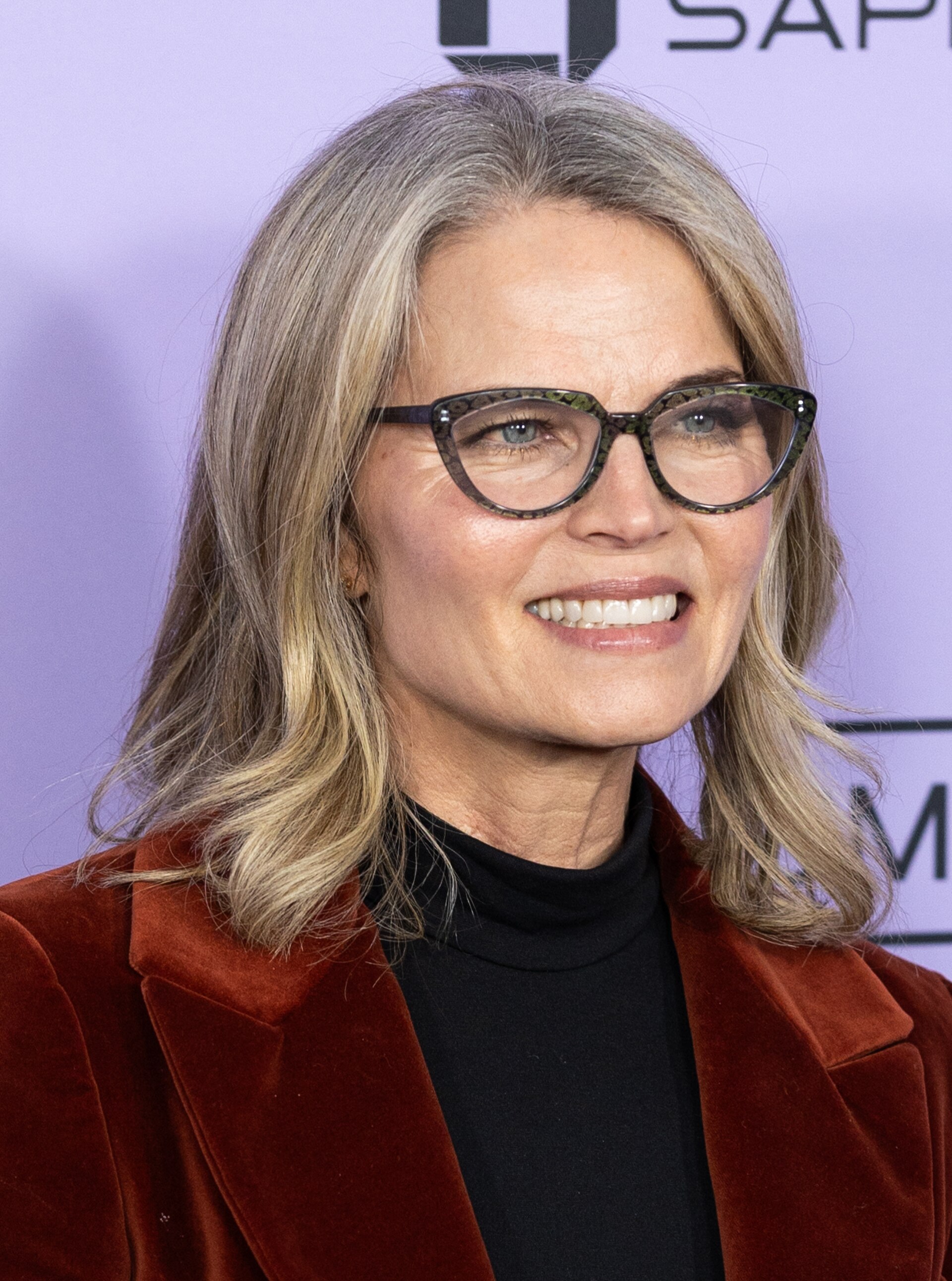 Anita Greenspan at the Sundance Film Festival 2024