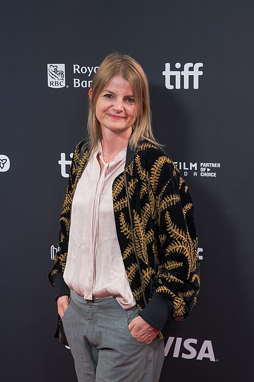 Anita Roth at 2025 Toronto International Film Festival