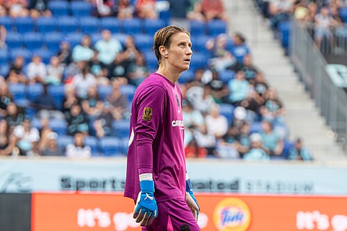 Ann-Katrin Berger during Gotham Angel City 7 Sep 25