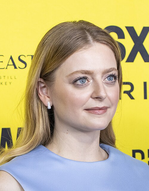 Anna Baryshnikov at the 2025 South by Southwest festival.