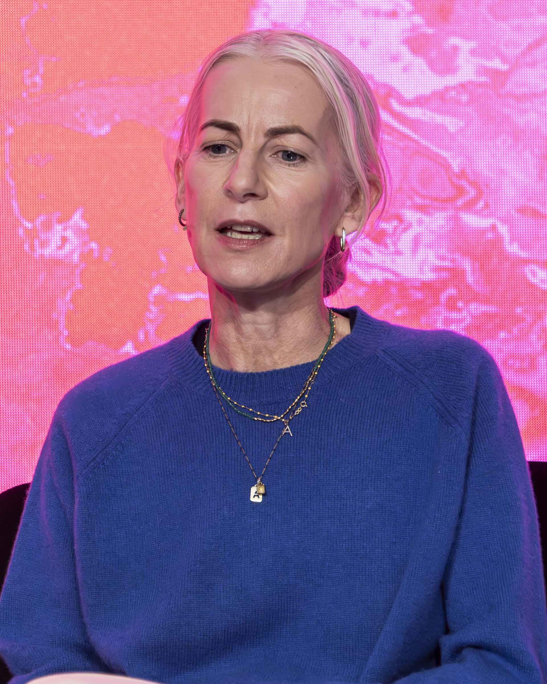 Anna Bateson, CEO, Guardian Media Group, at the SXSW London festival hosted in London, England during June 2025.