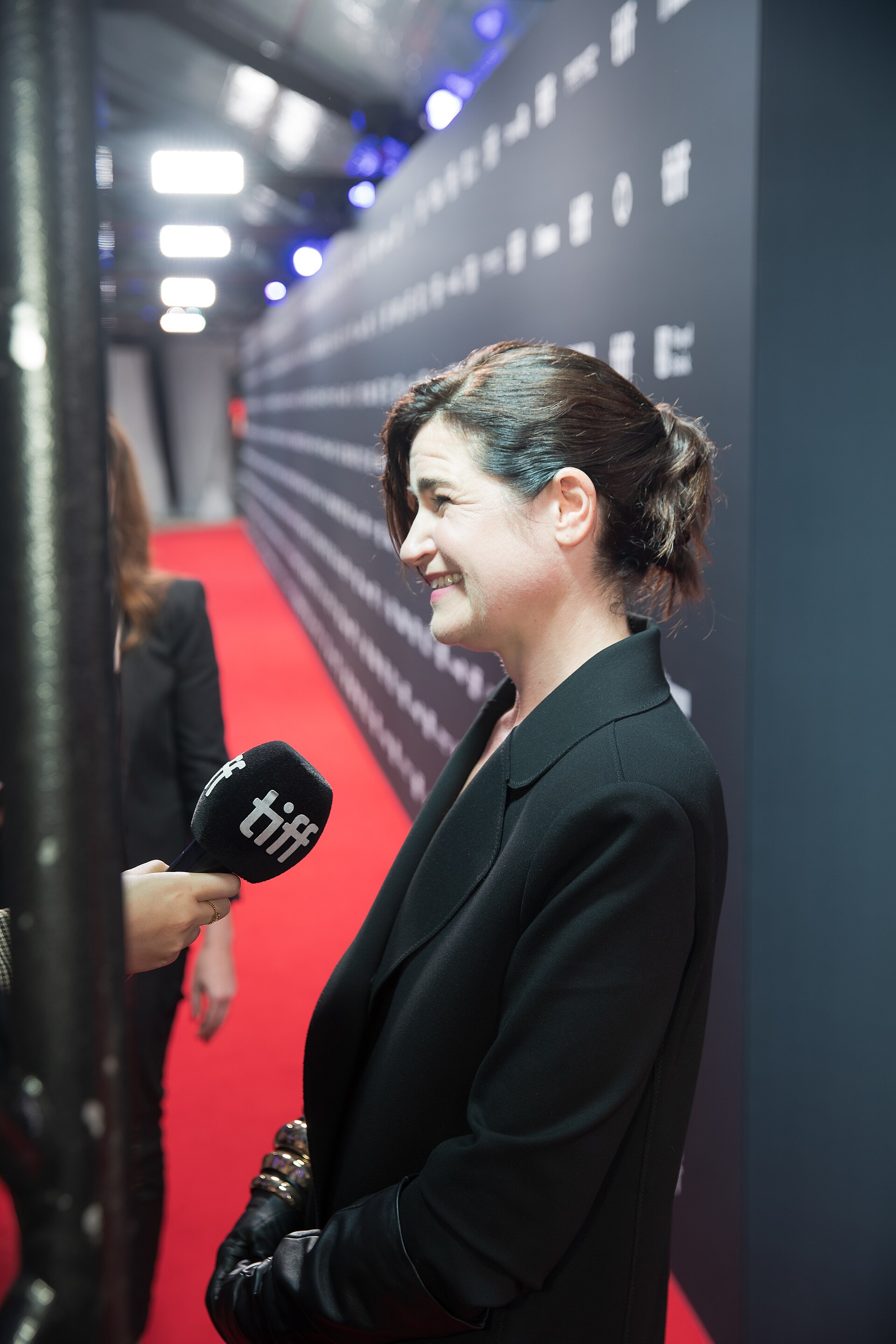 Anne Émond at 2025 Toronto International Film Festival