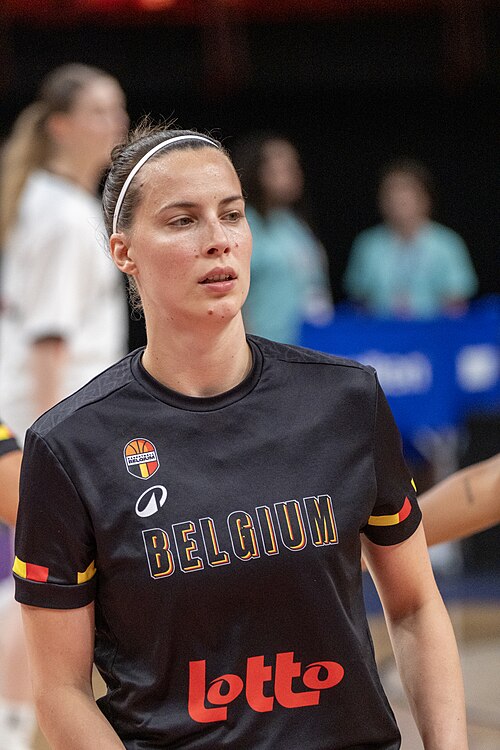 Antonia Delaere 6 Belgium 20250625