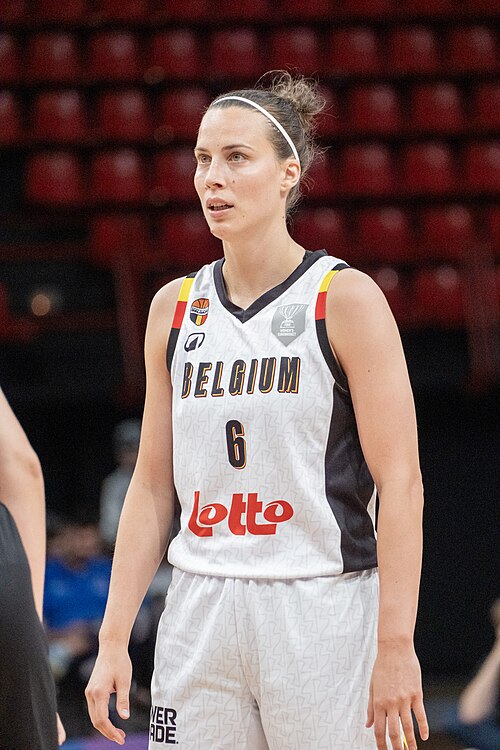 Antonia Delaere 6 Belgium 20250625