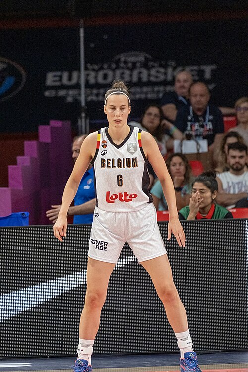 Antonia Delaere 6 Belgium 20250625