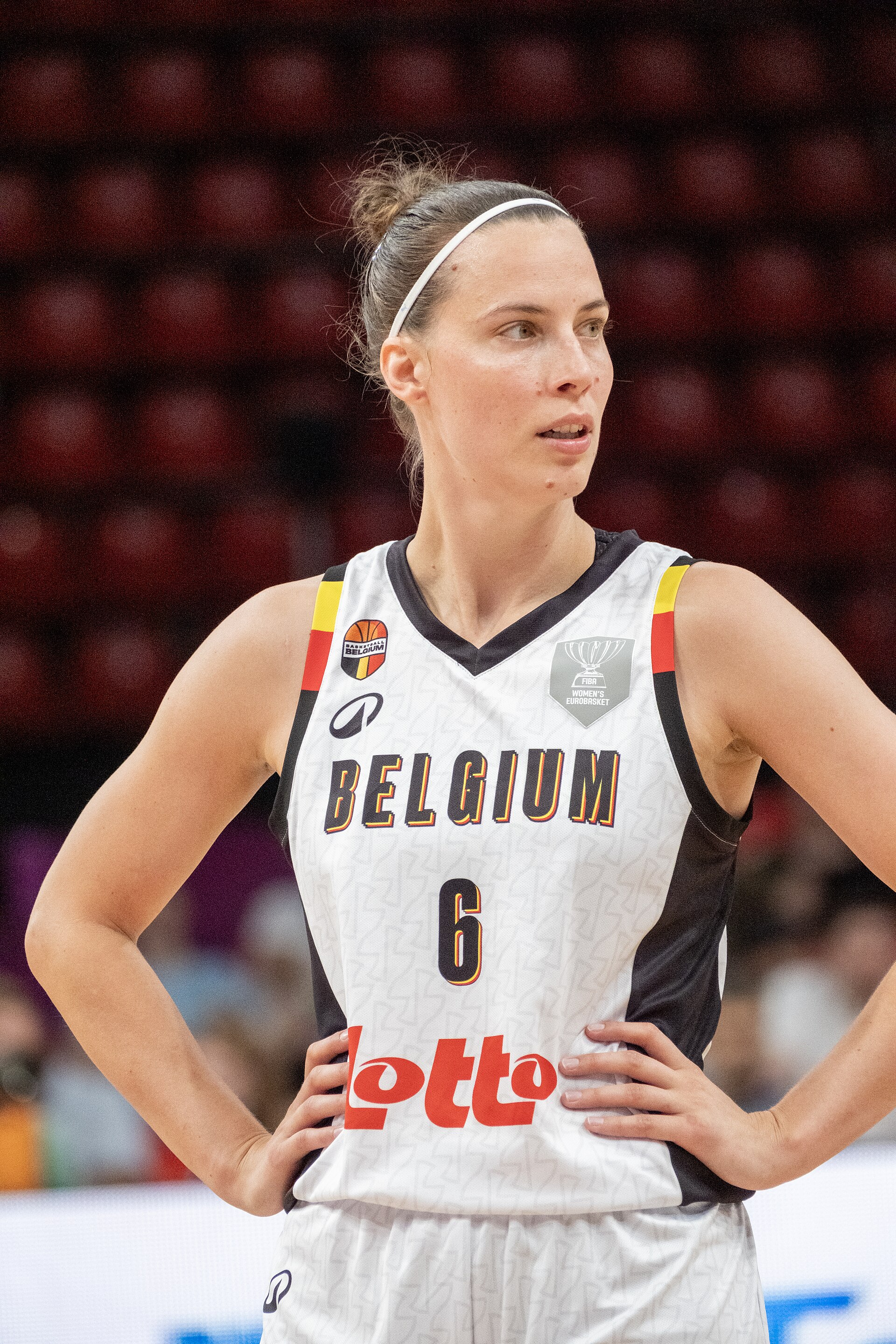 Antonia Delaere 6 Belgium 20250625