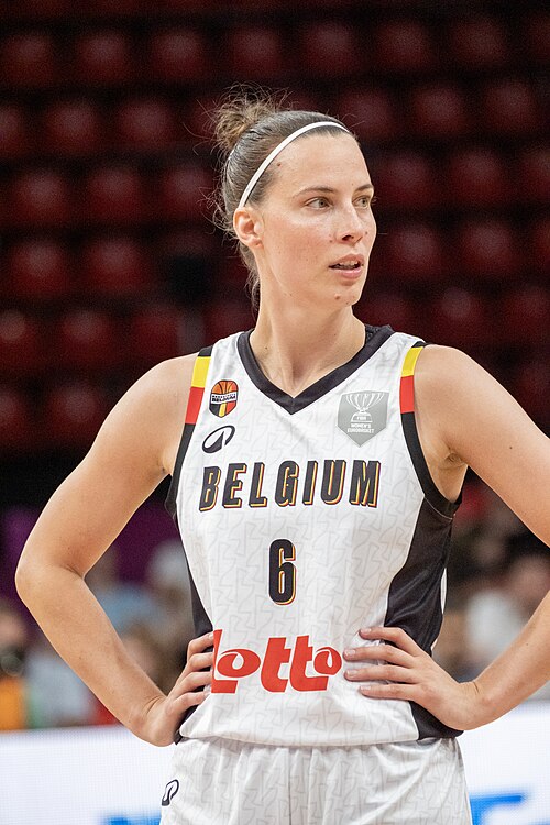 Antonia Delaere 6 Belgium 20250625