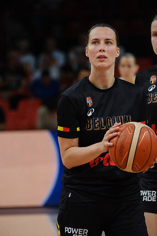 Antonia Delaere 6 Belgium 20250629