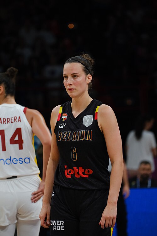 Antonia Delaere 6 Belgium 20250629
