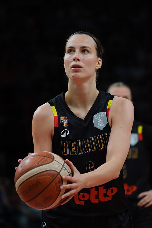 Antonia Delaere 6 Belgium 20250629