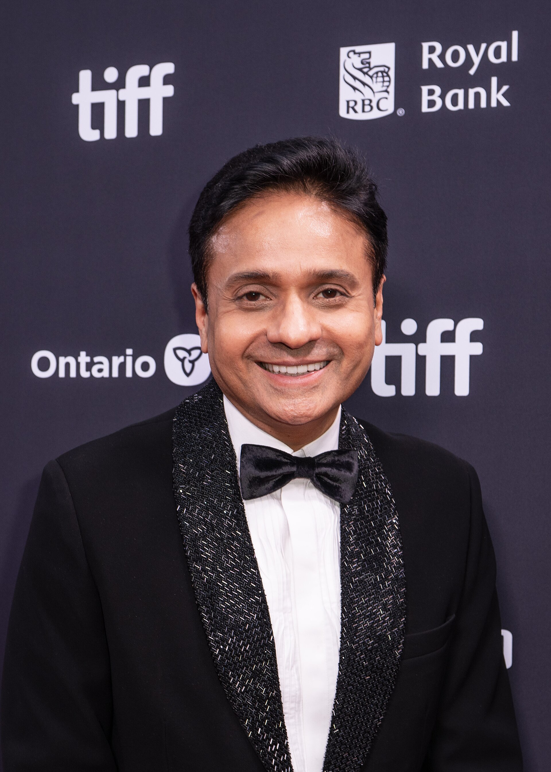 Apoorva Mehta at the North American Premiere of "Homebound" at the 2025 International Film Festival