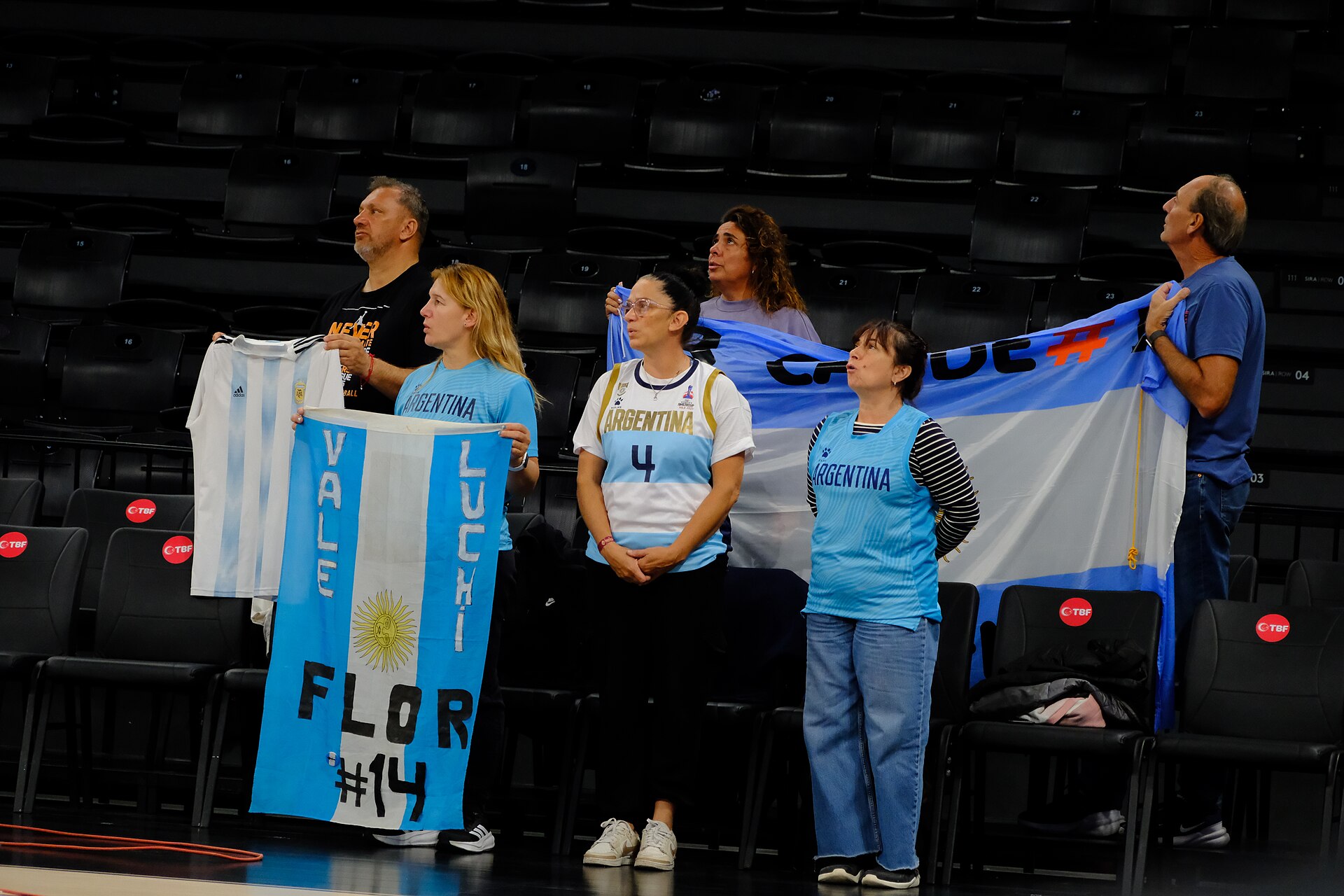 Argentina FIBA WBWC qualification 20260315