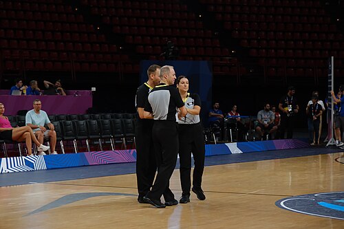 Ariadna Chueca Moreno - Paulo Marques (referee) 20250627