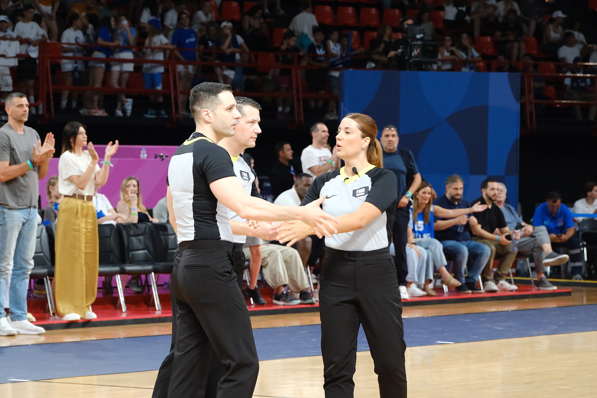 Ariadna Chueca Moreno - Peter Praksch - Zdenko Tomašovič 20250619