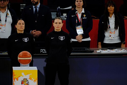 Ariadna Chueca Moreno - Veronika Obertova 20260315