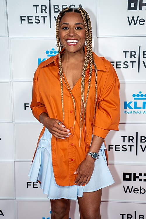 Ariana DeBose during the Tow premiere at the 2025 Tribeca Festival
