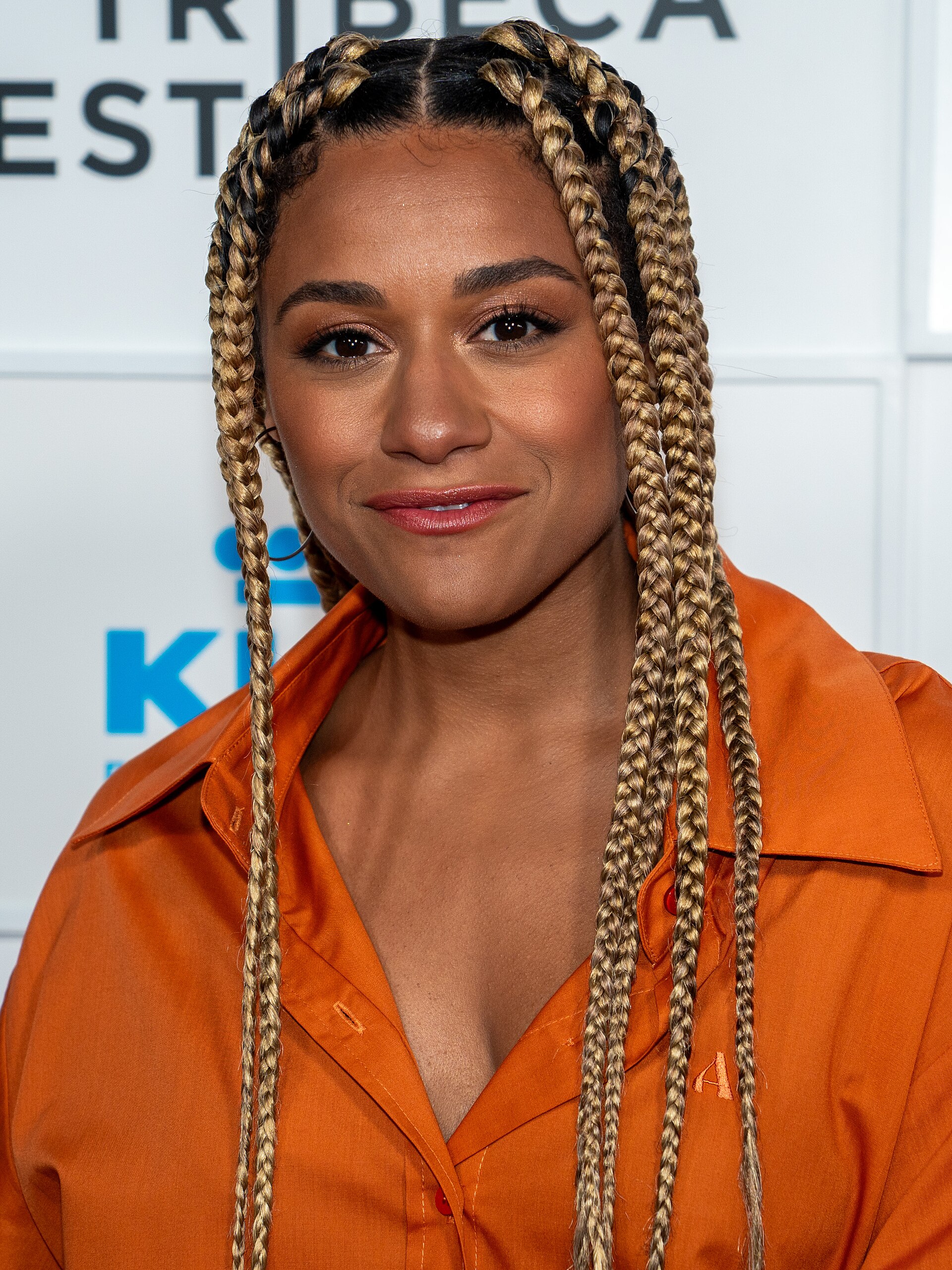 Ariana DeBose during the Tow premiere at the 2025 Tribeca Festival