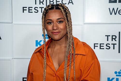 Ariana DeBose during the Tow premiere at the 2025 Tribeca Festival