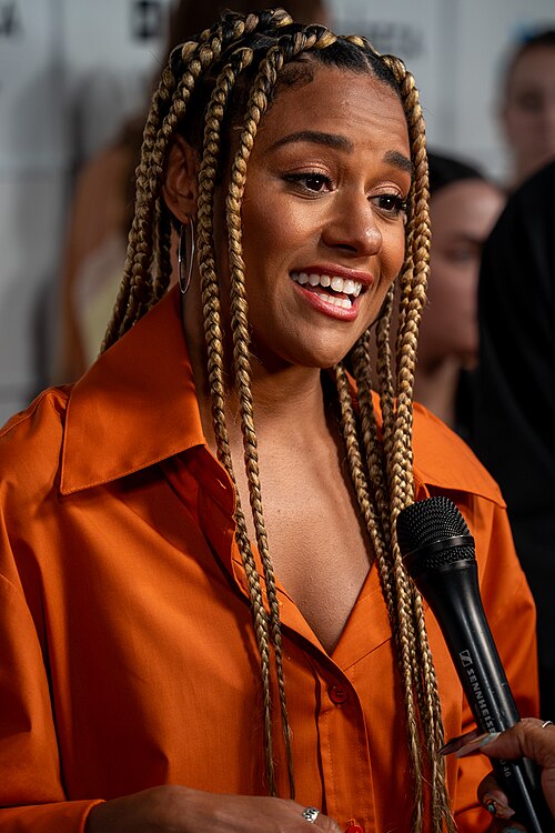 Ariana DeBose during the Tow premiere at the 2025 Tribeca Festival