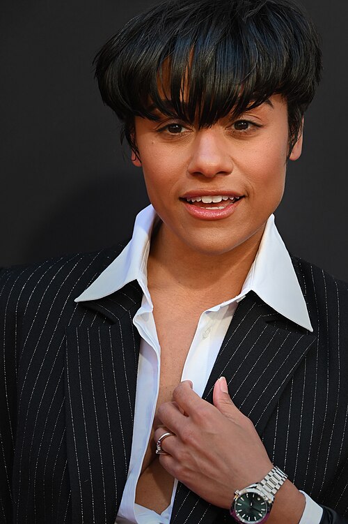 Ariana DeBose at the Opening Night of "The Picture of Dorian Gray" on Broadway, 2025