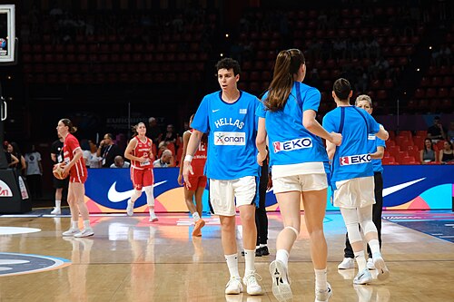 Artemis Spanou 15 Greece 20250618