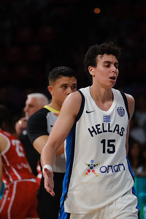 Artemis Spanou 15 Greece 20250618