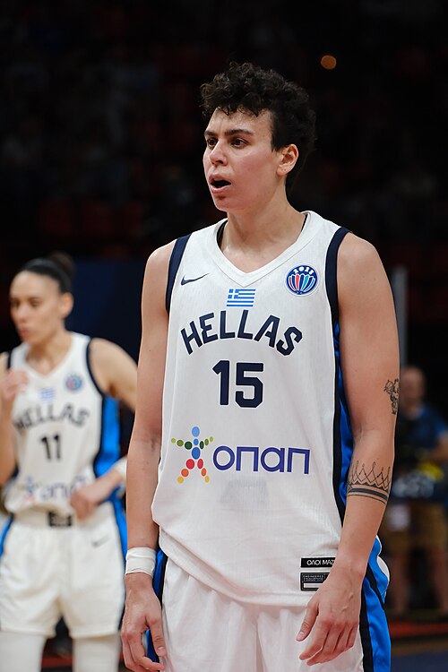 Artemis Spanou 15 Greece 20250618