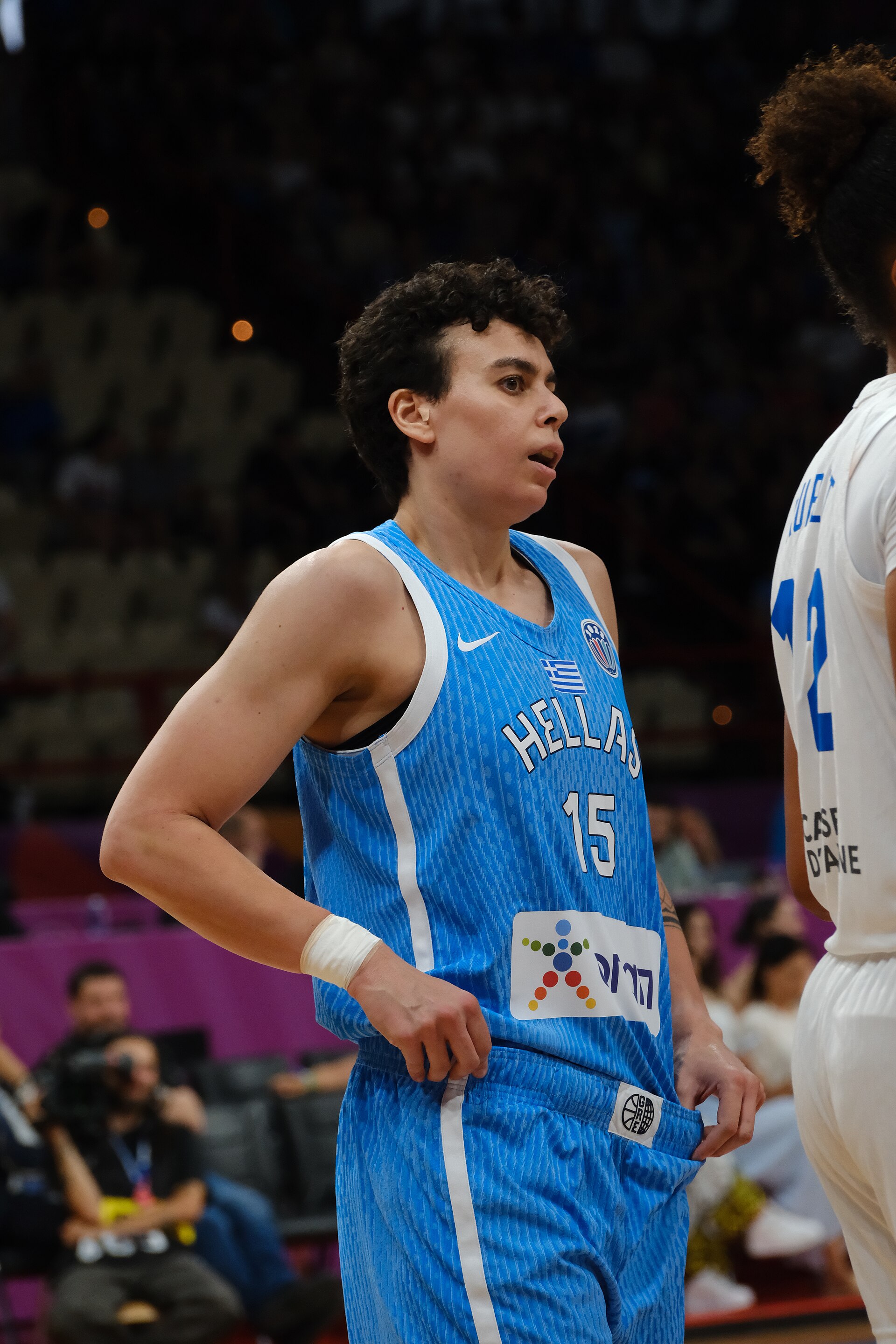 Artemis Spanou 15 Greece 20250619