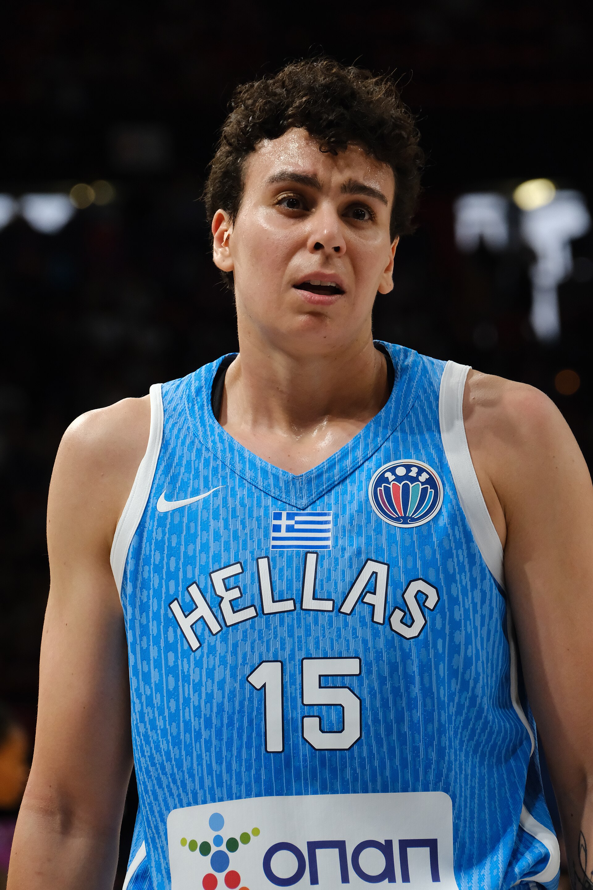 Artemis Spanou 15 Greece 20250619