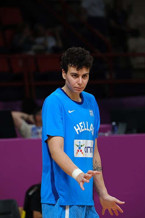 Artemis Spanou 15 Greece 20250619