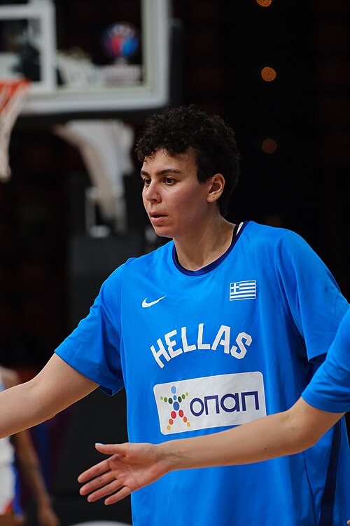 Artemis Spanou 15 Greece 20250619