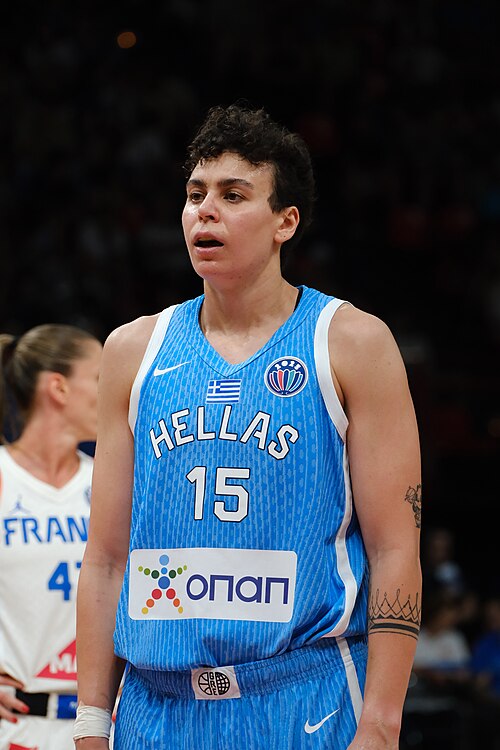 Artemis Spanou 15 Greece 20250619