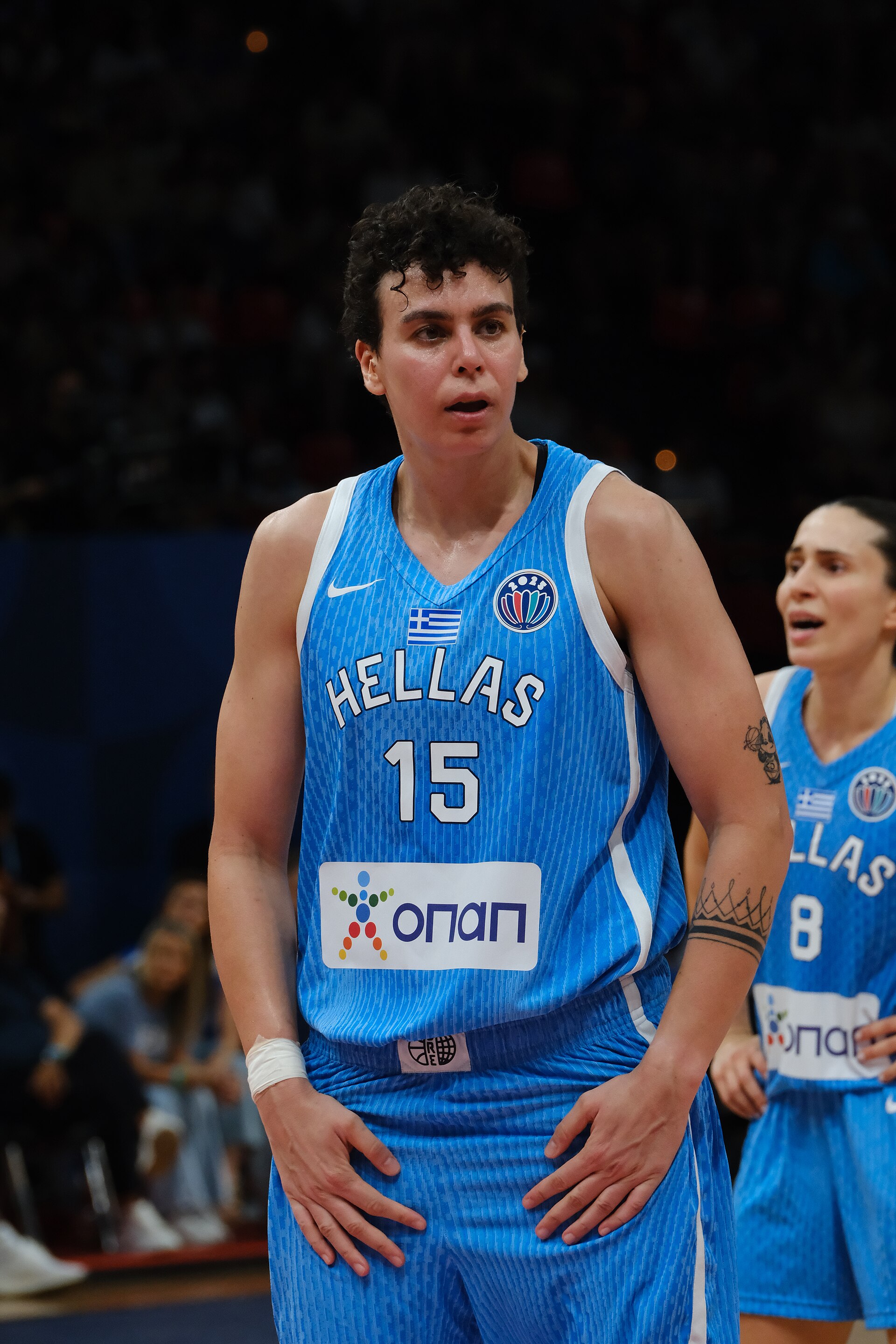 Artemis Spanou 15 Greece 20250619