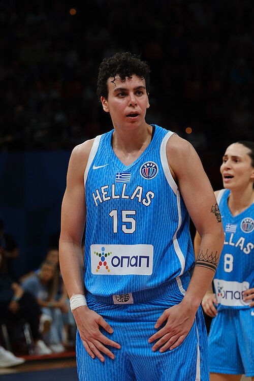 Artemis Spanou 15 Greece 20250619