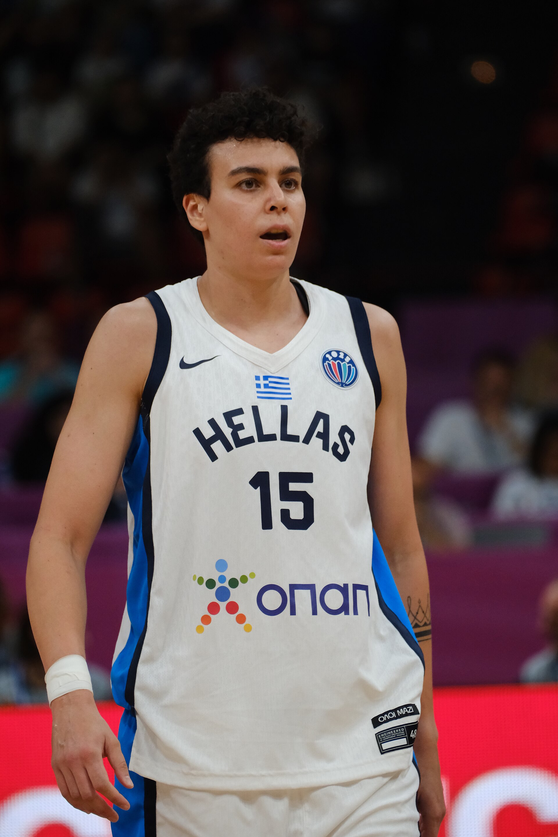 Artemis Spanou 15 Greece 20250621