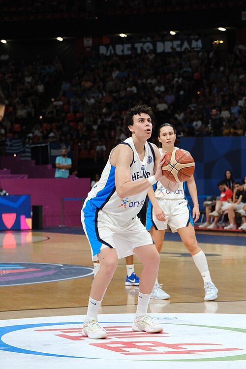 Artemis Spanou 15 Greece 20250621