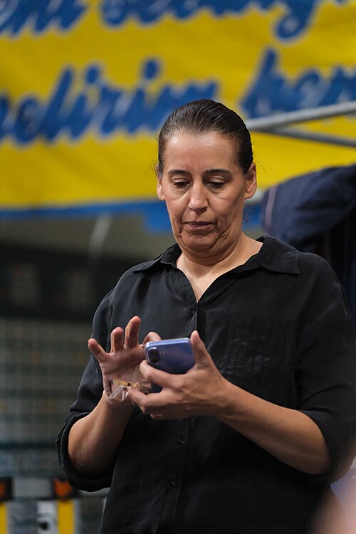 Arzu Özyiğit Fenerbahçe WB EuroLeague Women 20251104