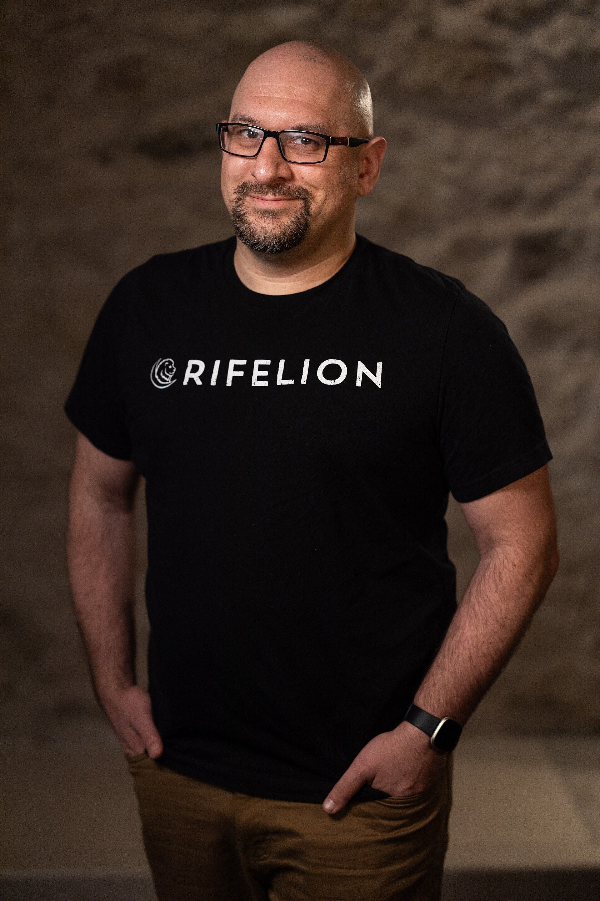 Asad Butt at SXSW on March 12 2024