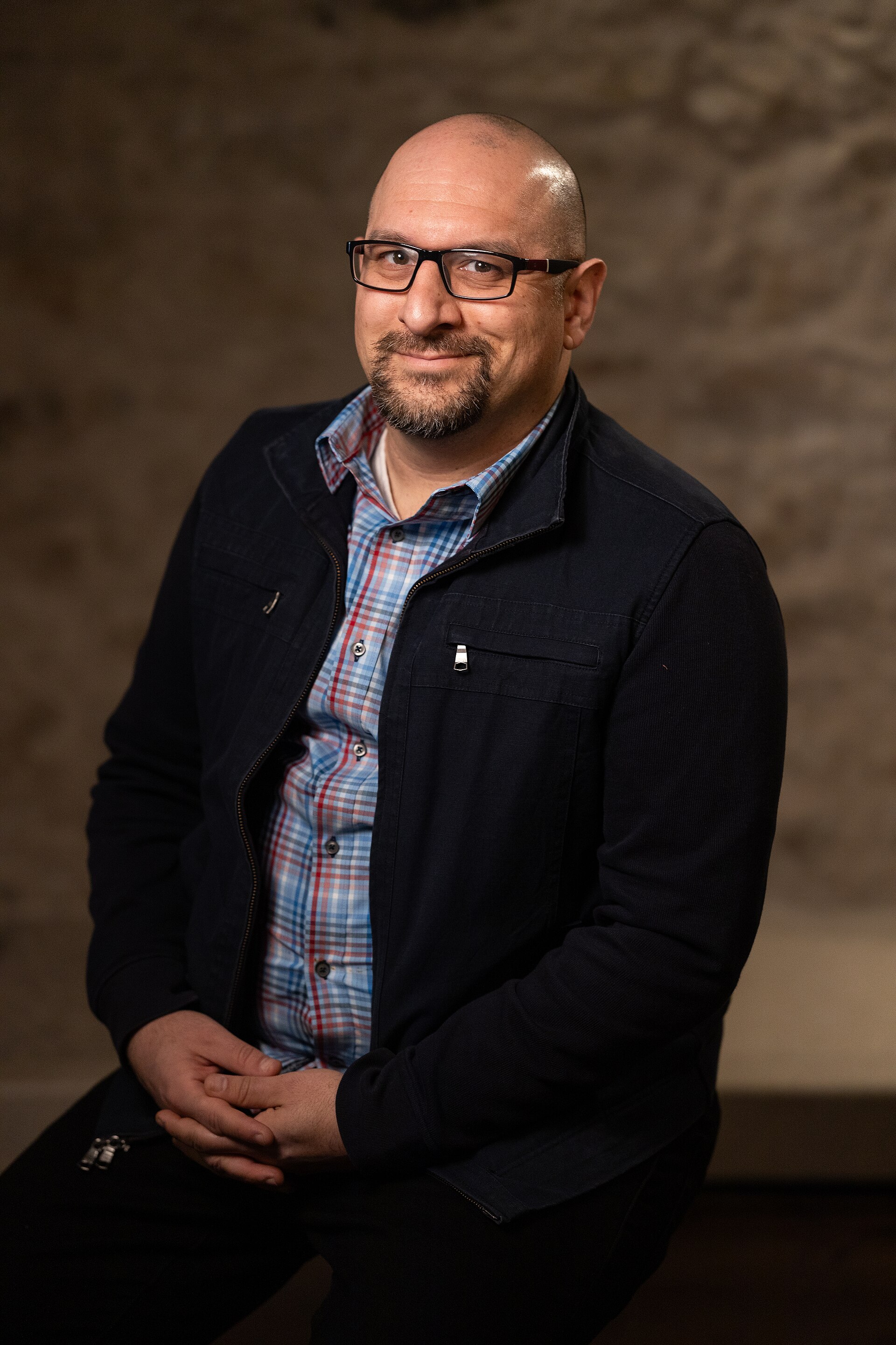 Asad Butt at SXSW on March 9 2024