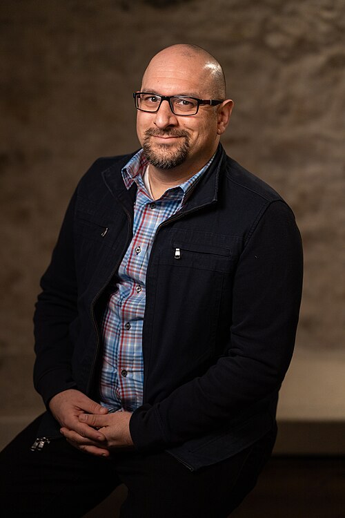 Asad Butt at SXSW on March 9 2024