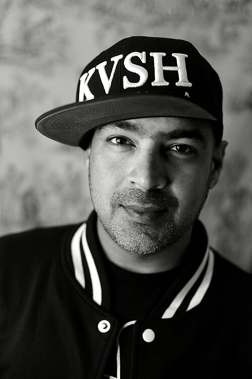 Asian Dub Foundation (musicien membre du groupe) - 2015